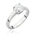 Inel Aur 14K cu Diamant Natural 1.0 ct