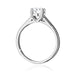 Inel Aur 14K cu Diamant Natural 1.0 ct