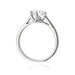 Inel Aur 14K cu Diamant Natural 1.0 ct