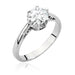 Inel Aur 14K cu Diamant Natural 1.00 ct