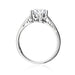 Inel Aur 14K cu Diamant Natural 1.00 ct