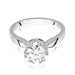 Inel Aur 14K cu Diamant Natural 1.0 ct