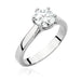 Inel Aur 14K cu Diamant Natural 1.0 ct