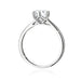 Inel Aur 14K cu Diamant Natural 1.0 ct