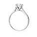 Inel Aur 14K cu Diamant Natural 1.0 ct