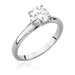 Inel Aur 14K cu Diamant Natural 1.0 ct