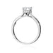 Inel Aur 14K cu Diamant Natural 1.0 ct