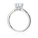Inel Aur 14K cu Diamant Natural 1.0 ct