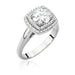 Inel Aur 14k cu Diamant Natural 1.28 ct