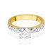 Inel Aur 14k cu Diamant Natural 1.24 ct