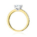 Inel Aur 14k cu Diamant Natural 1.24 ct
