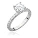Inel Aur 14k cu Diamant Natural 1.0 ct