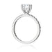 Inel Aur 14k cu Diamant Natural 1.0 ct