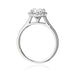 Inel Aur 14k cu Diamant Natural 1.00 ct