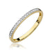 Inel Aur 14k cu Diamant Natural 0.09 ct
