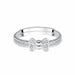 Inel Aur 14k cu Diamante Naturale 0.03 ct