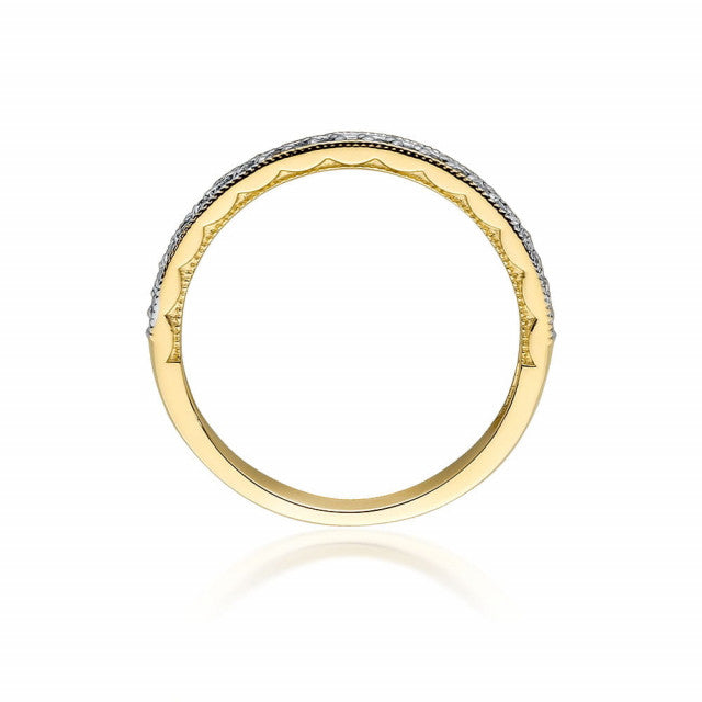 Inel Aur 14k cu Diamante Naturale 0.10 ct