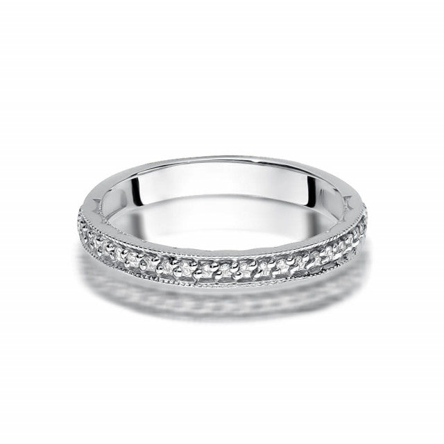 Inel Aur 14k cu Diamante Naturale 0.10 ct