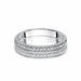 Inel Aur 14k cu Diamante Naturale 0.10 ct