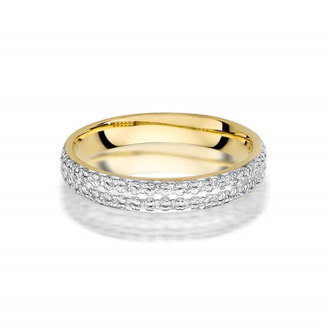 Inel Aur 14k cu Diamante Naturale 0.23 ct