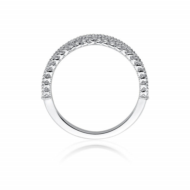 Inel Aur 14k cu Diamante Naturale 0.24 ct