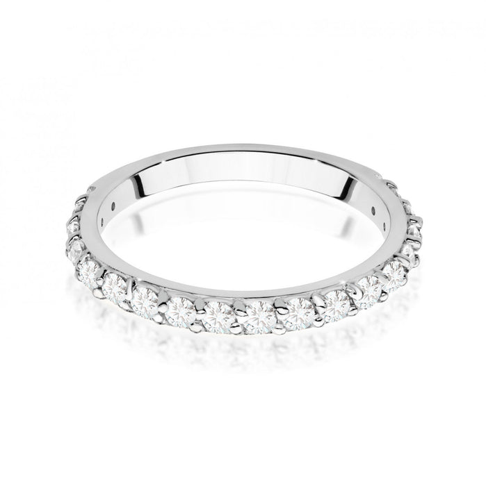 Inel Aur 14k cu Diamante Naturale 0.34 ct