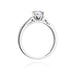 Inel Aur 14K cu Diamante Naturale 0.42 ct
