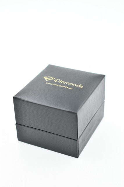 Inel Aur 14K cu Diamante Naturale 0.56 ct