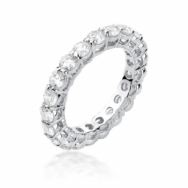 Inel Aur 14k cu Diamante Naturale 2.52 ct