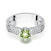 Inel Aur 14K cu Peridot 0.60 ct