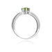 Inel Aur 14K cu Peridot 0.60 ct