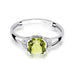 Inel Aur 14K cu Peridot 1.00 ct