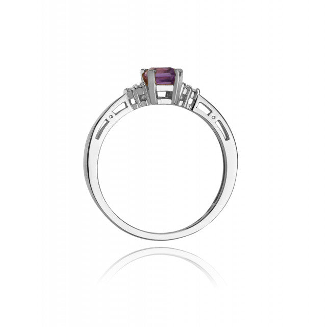 Inel Aur 14K cu Rubin 0.80 ct