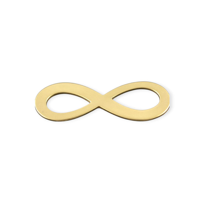 Pandant Aur 14K Infinit