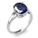 Inel Argint 925 cu Iolit