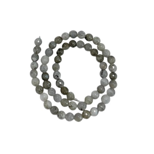 Sirag Labradorit sfere fatetate 6 mm
