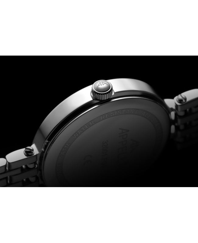 Ceas Appella, L32001.5114Q, 29 mm, silver