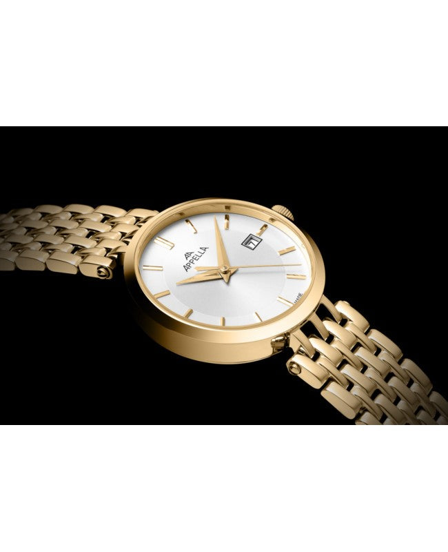 Ceas Appella, L32001.1113Q, 29 mm, gold