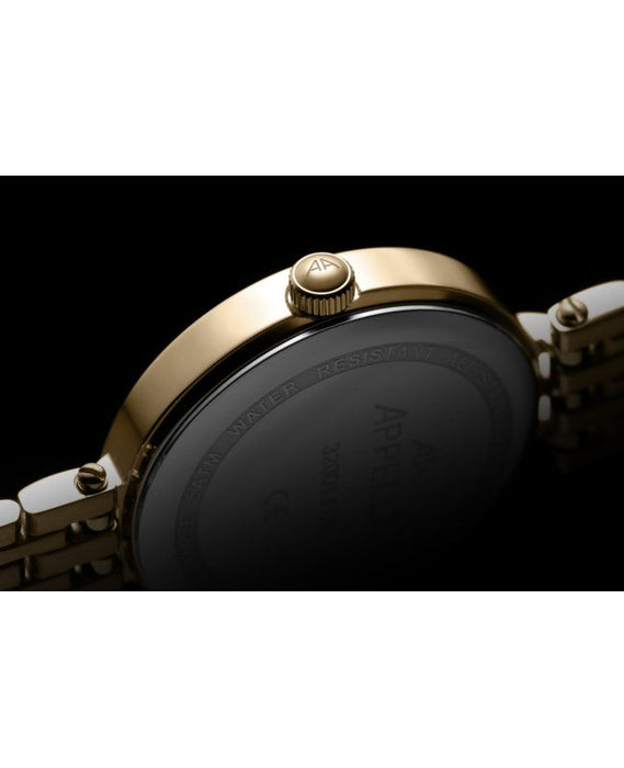 Ceas Appella, L32001.1113Q, 29 mm, gold