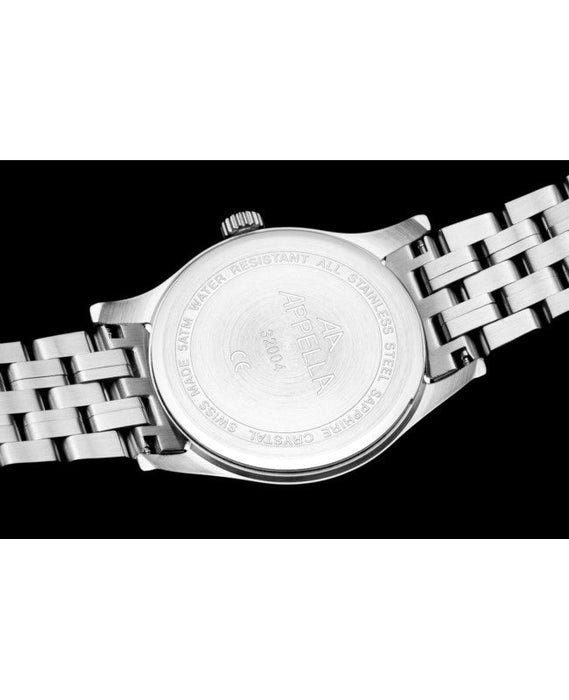 Ceas Appella, L32004.5165Q, 31 mm, silver