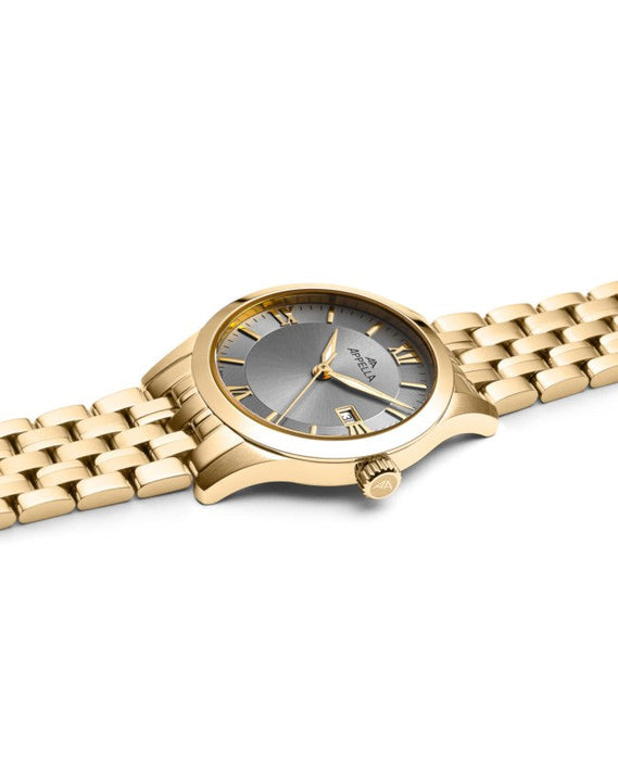 Ceas Appella, L32004.1167Q, 31 mm, gold