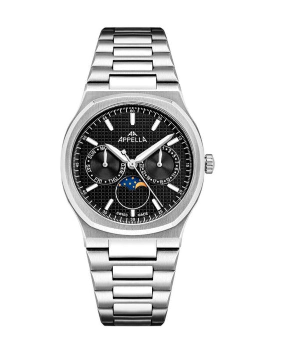 Ceas Appella, L32006.5114QF, 36,5 mm, silver