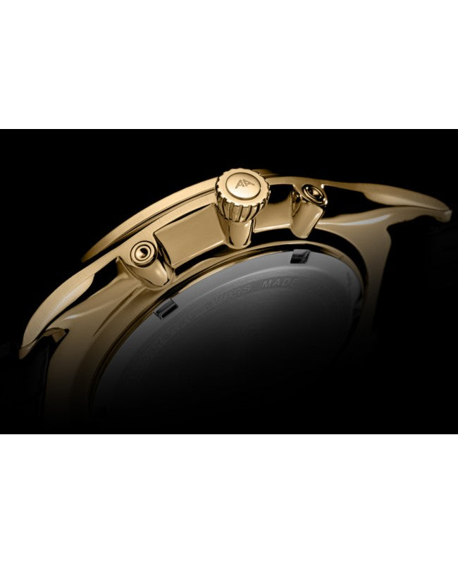 Ceas Appella, L70013.1213QF, 42 mm, gold