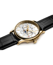 Ceas Appella, L70013.1213QF, 42 mm, gold