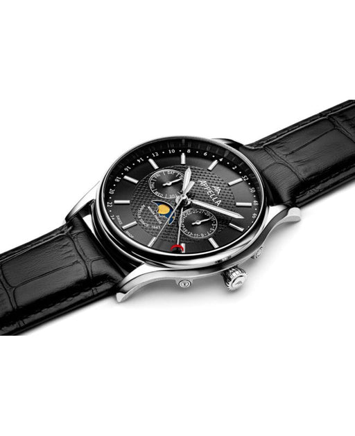 Ceas Appella, L70013.5216QF, 42 mm, silver