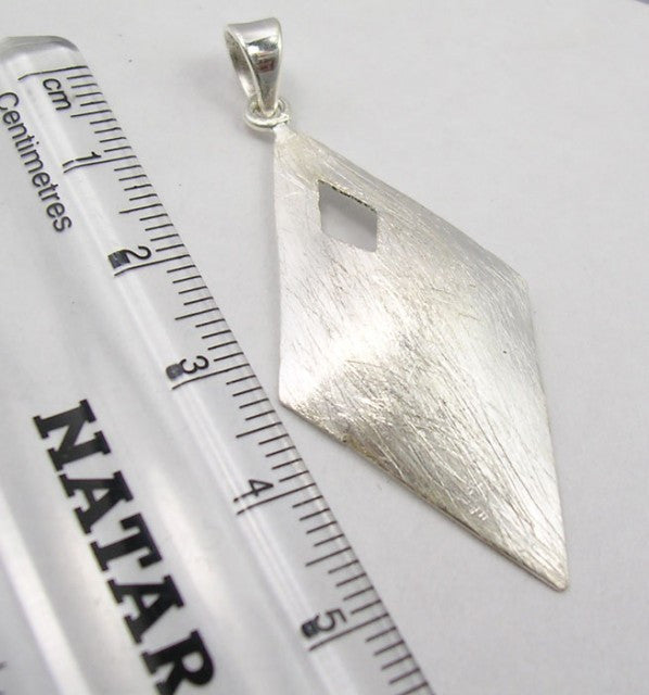 Pandantiv Argint 925 Argint Pur 5,2 cm lungime