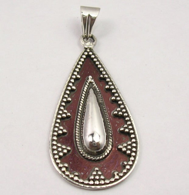 Pandantiv Argint 925 4,9 cm lungime