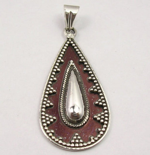 Pandantiv Argint 925 4,9 cm lungime