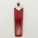 Pandantiv Argint 925 cu Carnelian 4.9 cm lungime