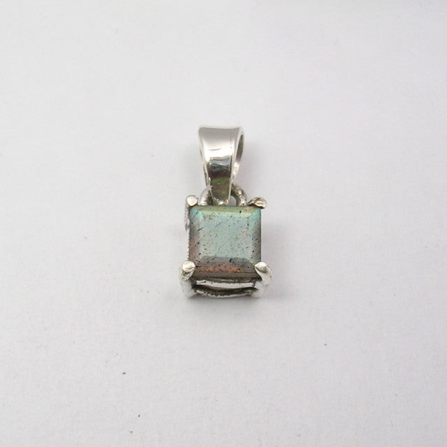 Pandantiv Argint 925 cu Labradorit 1,4 cm